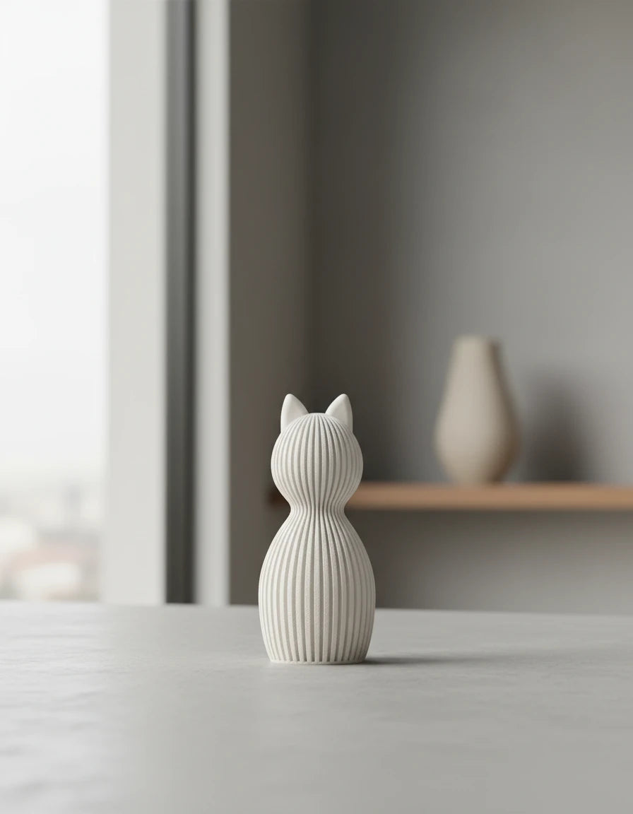 Doplnok Japandi Cat