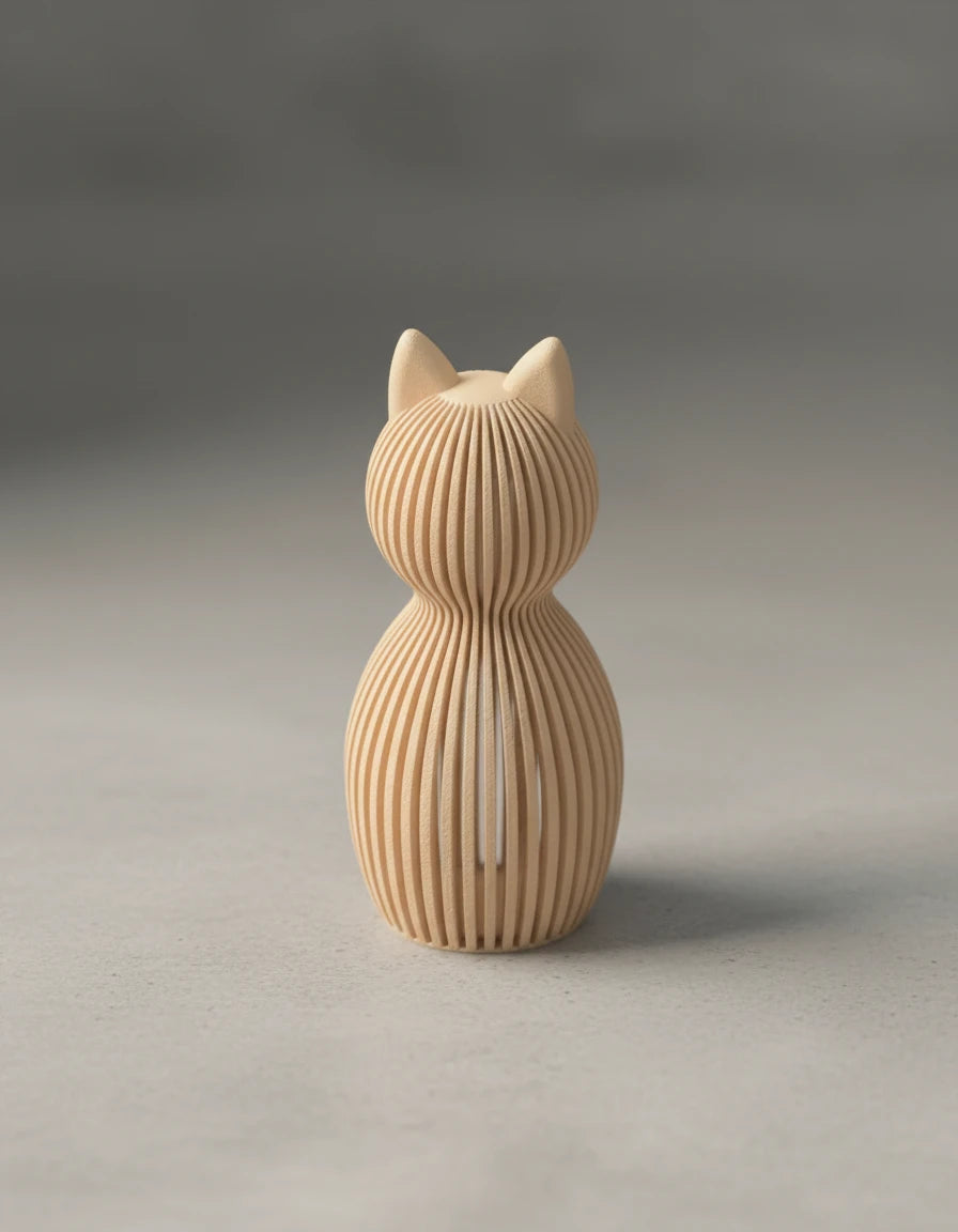 Doplnok Japandi Cat