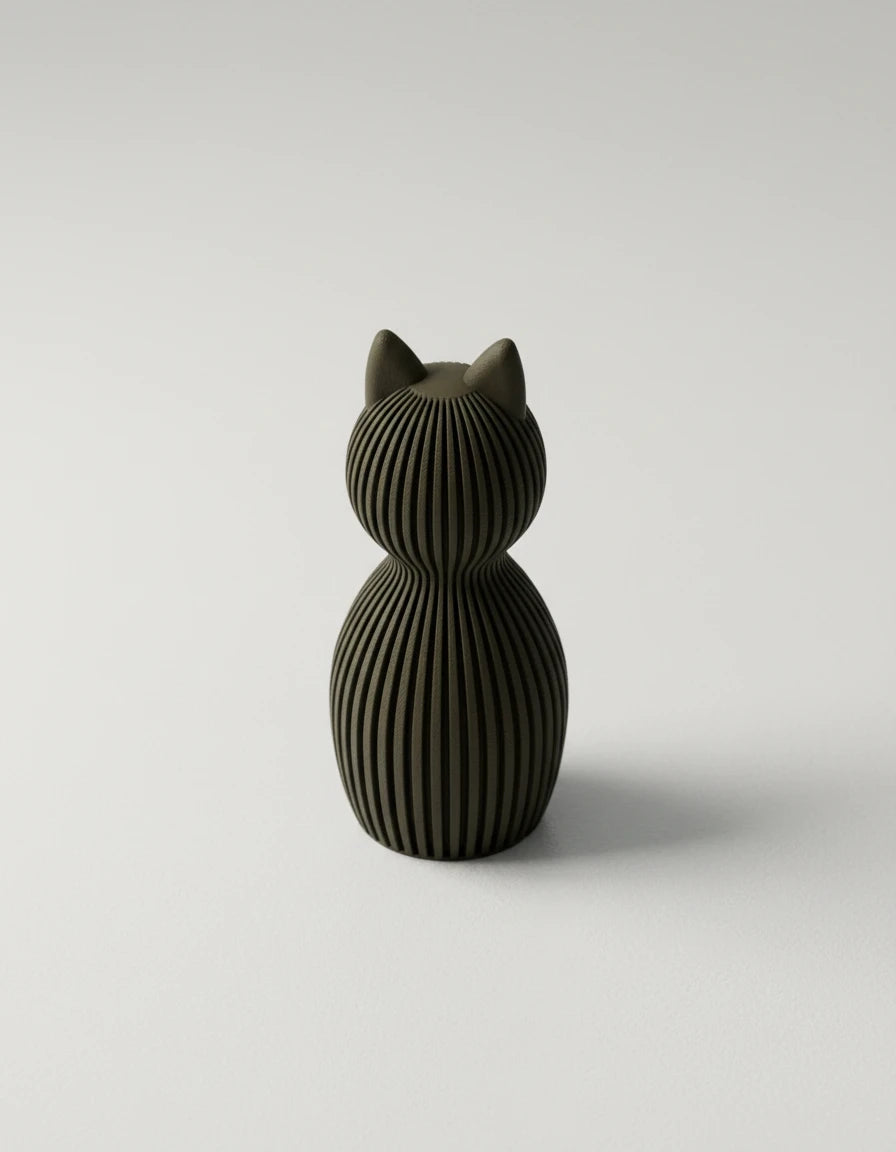 Doplnok Japandi Cat