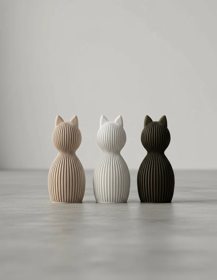 Doplnok Japandi Cat