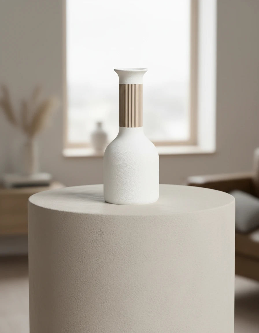 Hoji Japandi Vase
