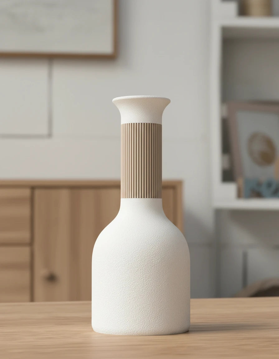 Hoji Japandi Vase
