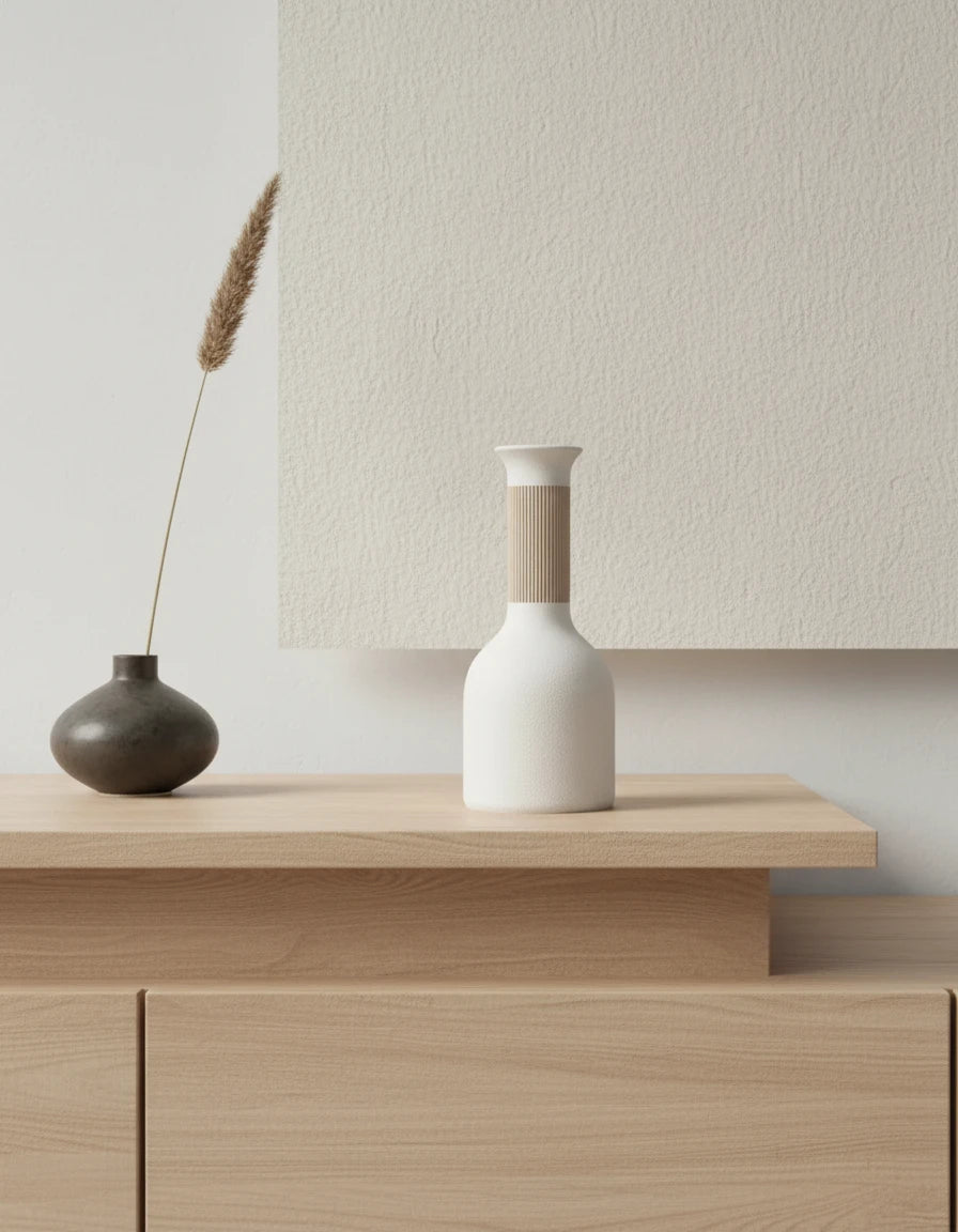 Hoji Japandi Vase