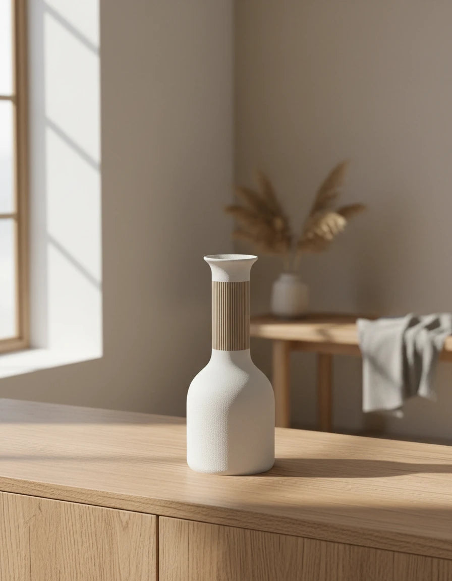 Hoji Japandi Vase