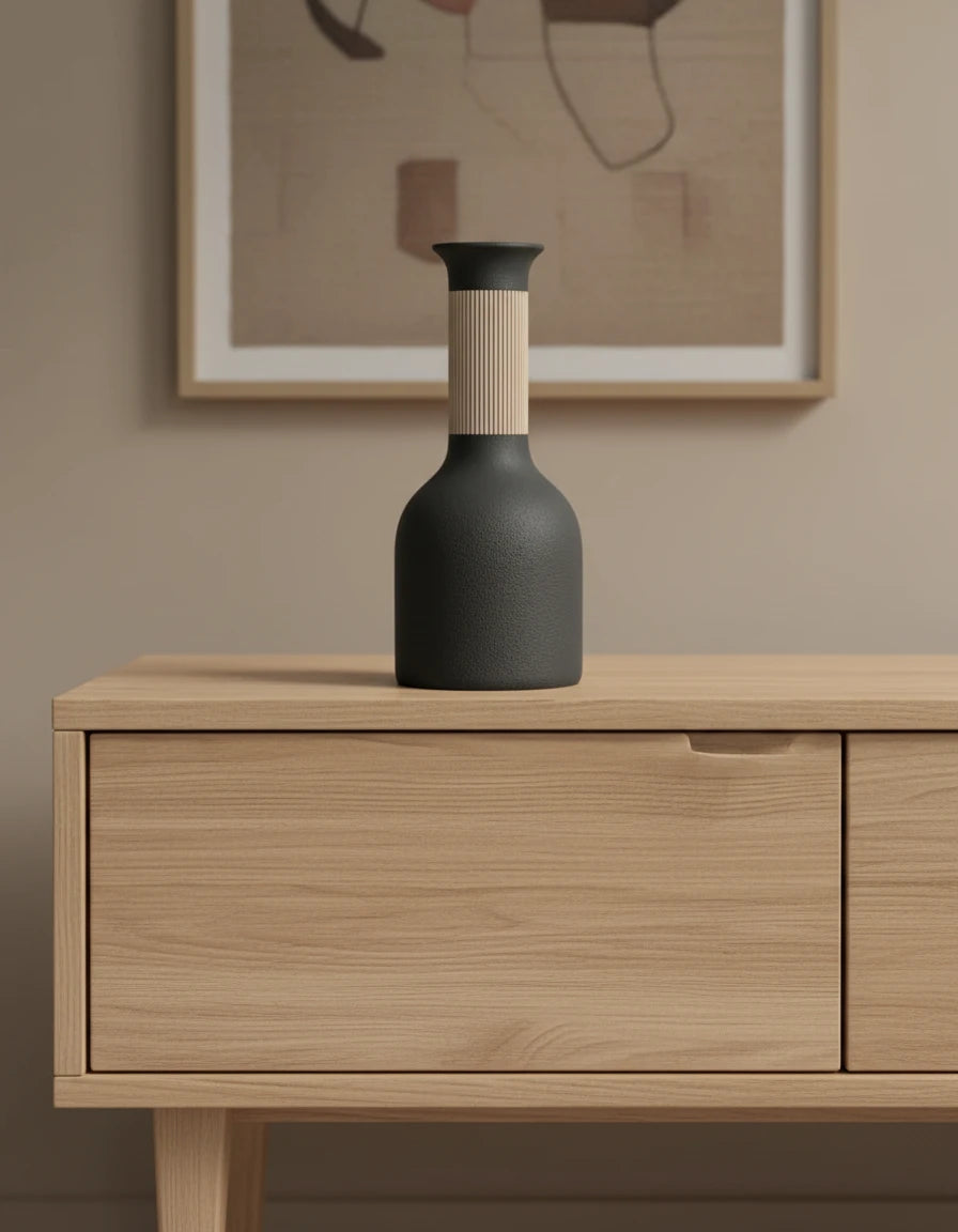 Hoji Japandi Vase