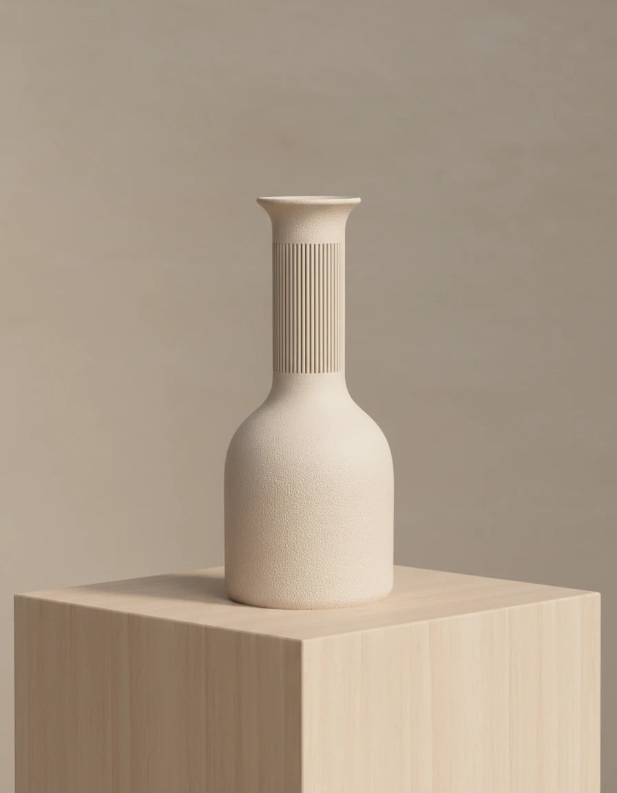 Hoji Japandi Vase