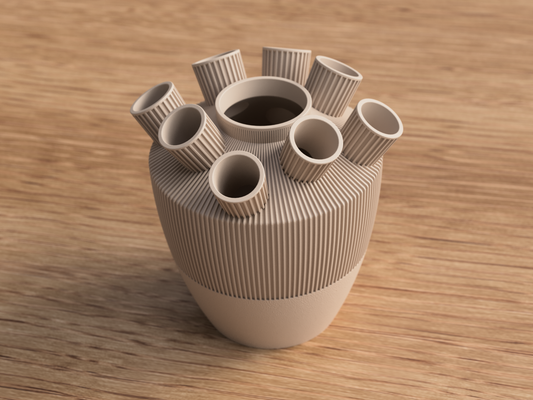 Shinzo Tulip Vase