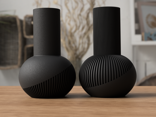Tama Japandi Vase
