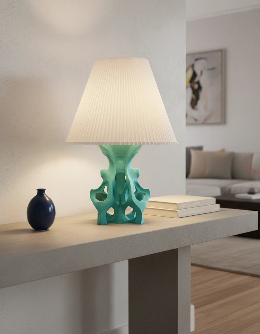 Stolová lampa Flutter