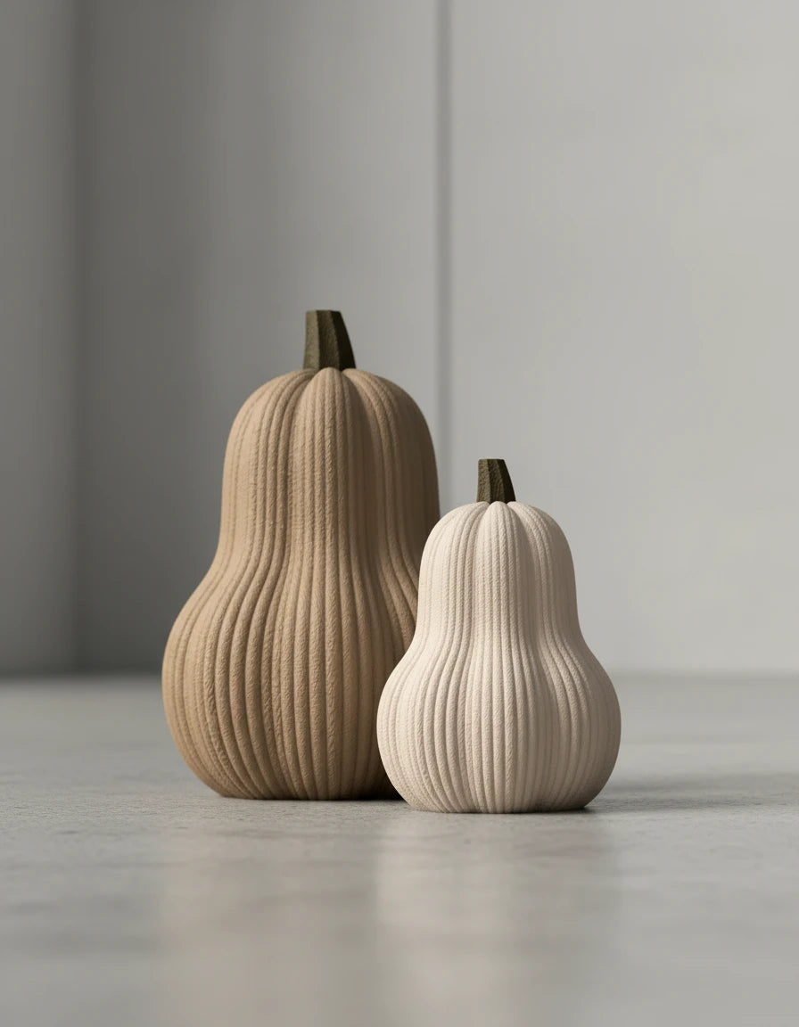 Tekvica Butternut (dekorácia)