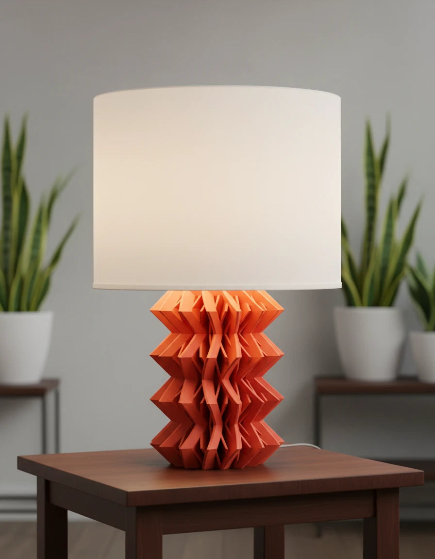 Stolová lampa Zig