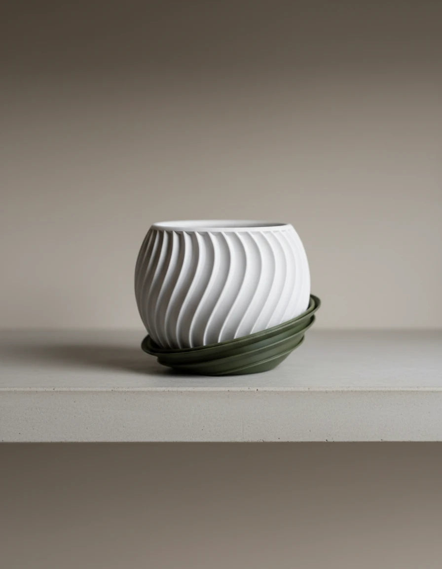 sonar · planter