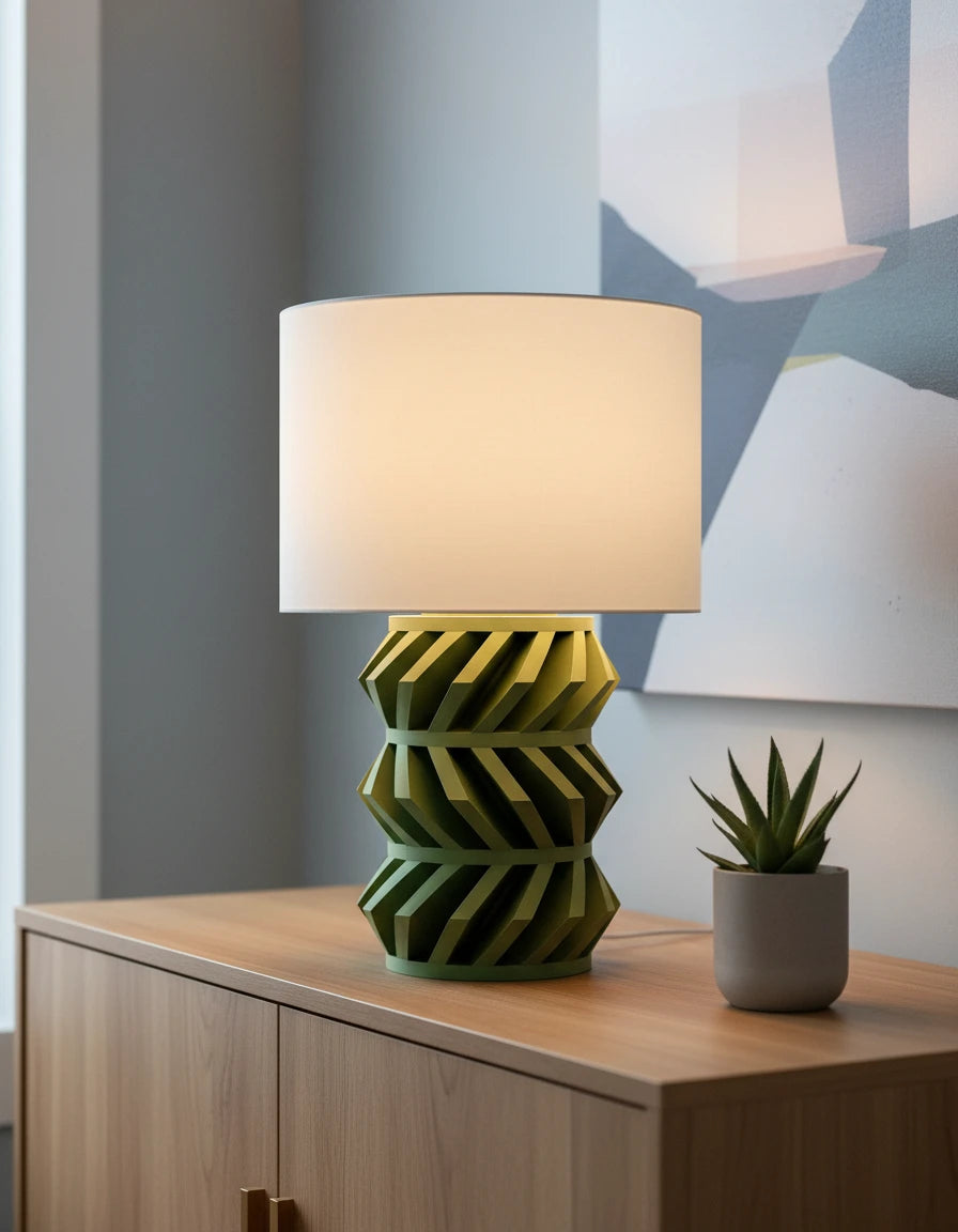 Stolová lampa Davos