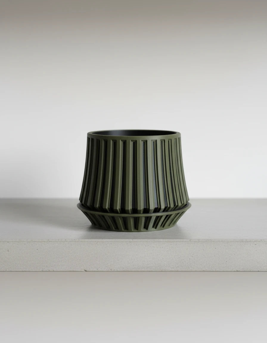 echoic · planter