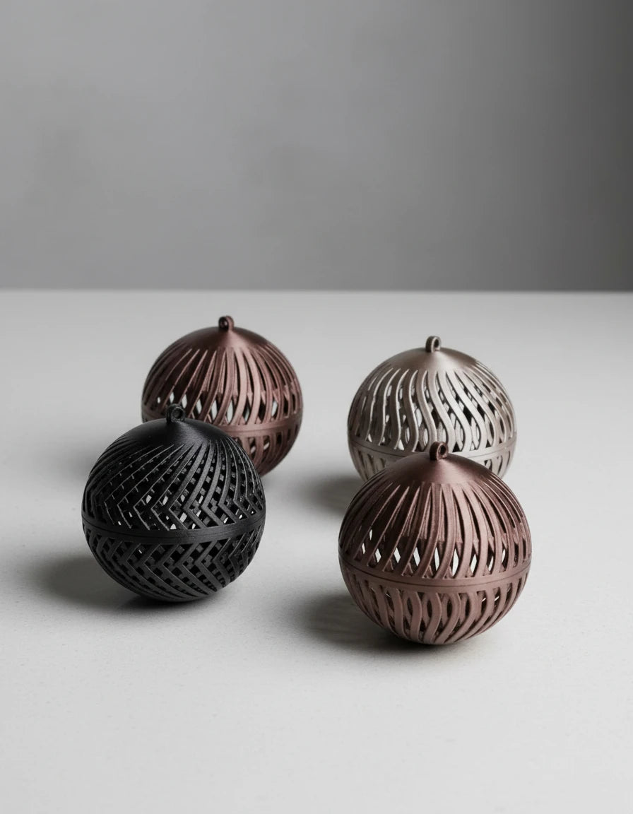 ornaments • xmas 2025