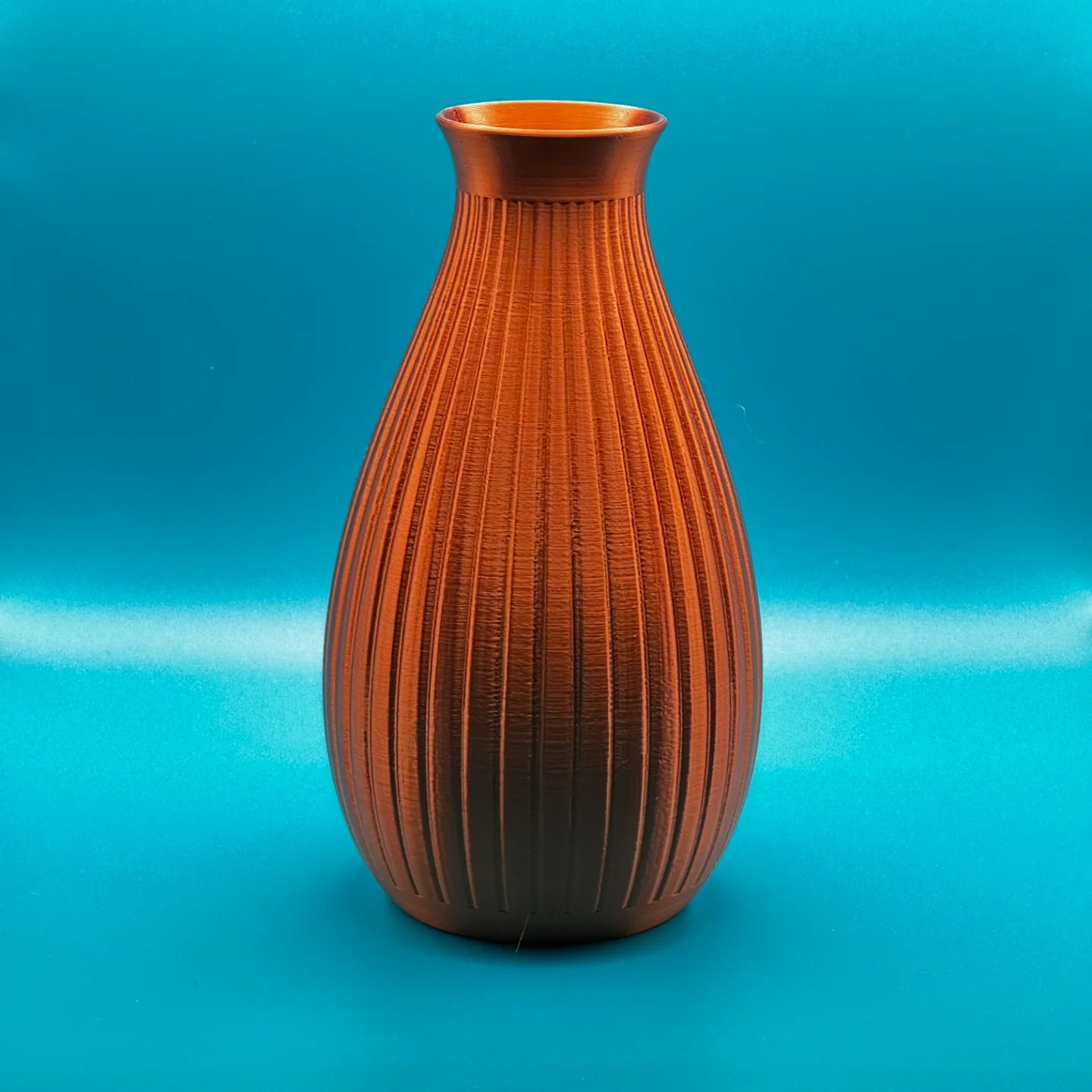 textured vase
