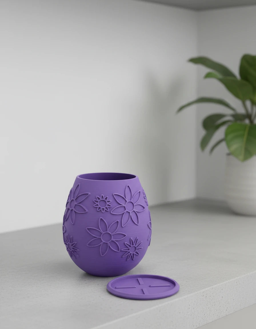 easter planter #2