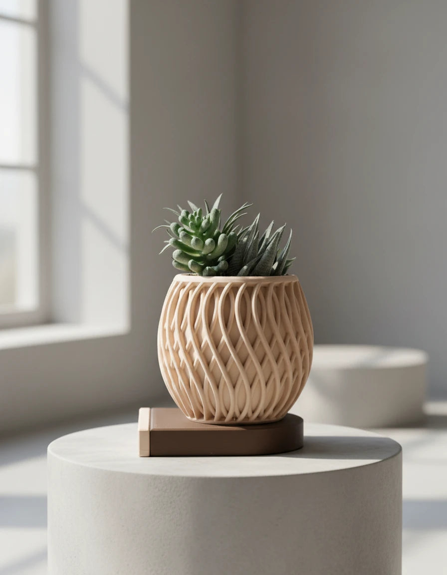 loft · planter