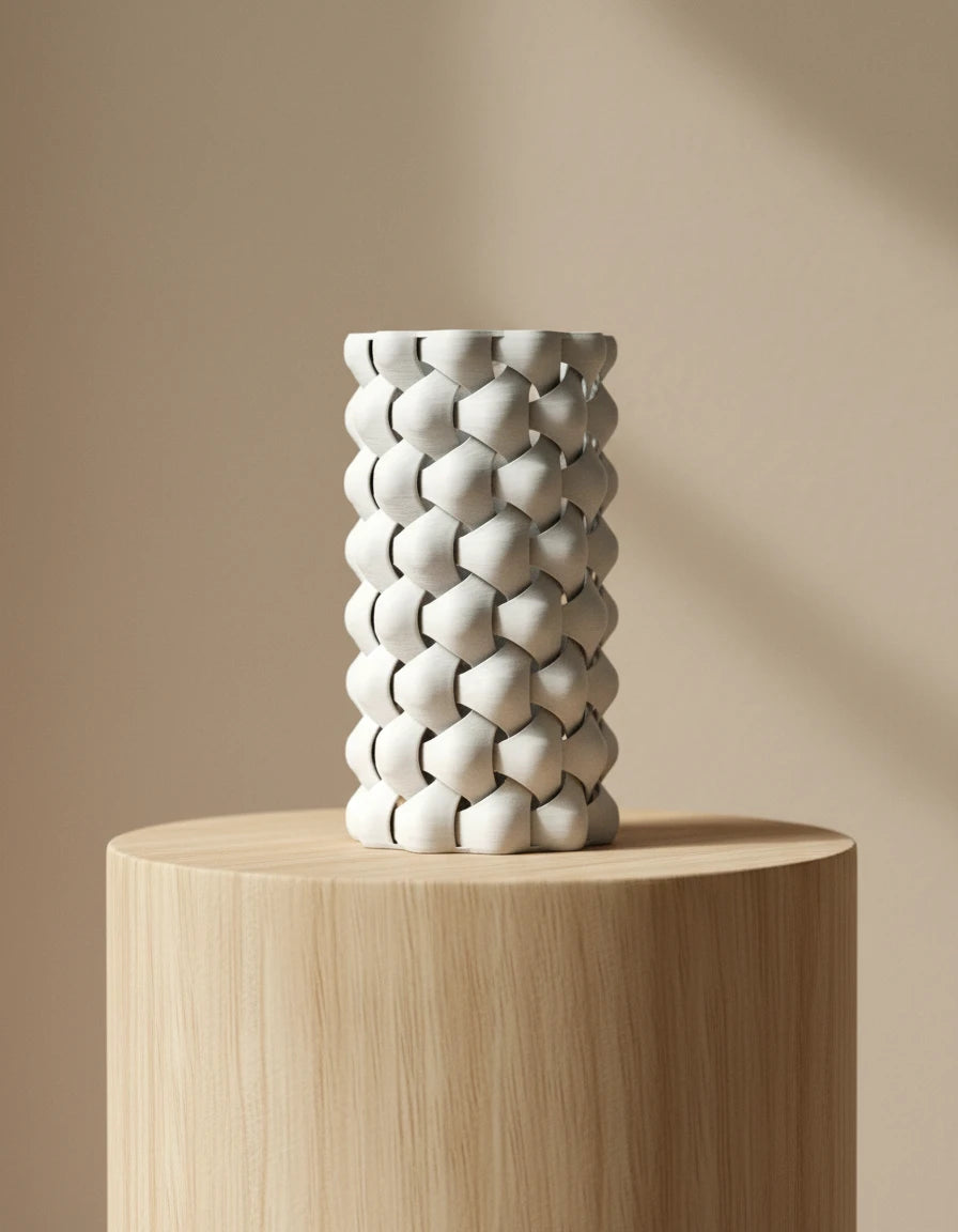 Váza Tri Weave