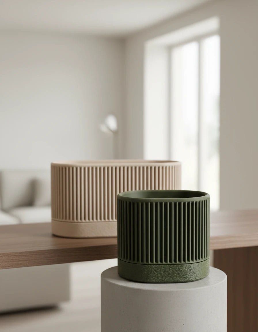 nisa • planters