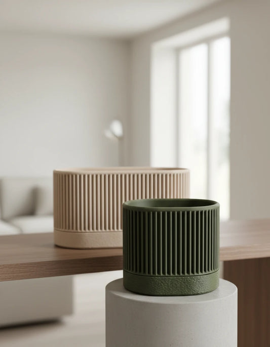 nisa • planters