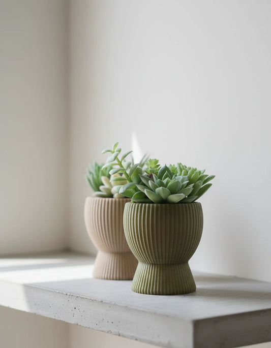 tundra · planter