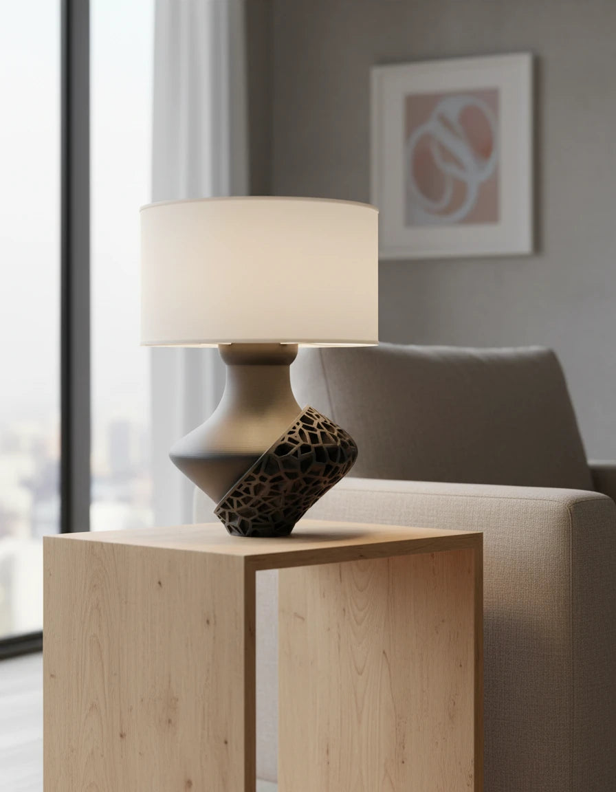 Stolová lampa Vori
