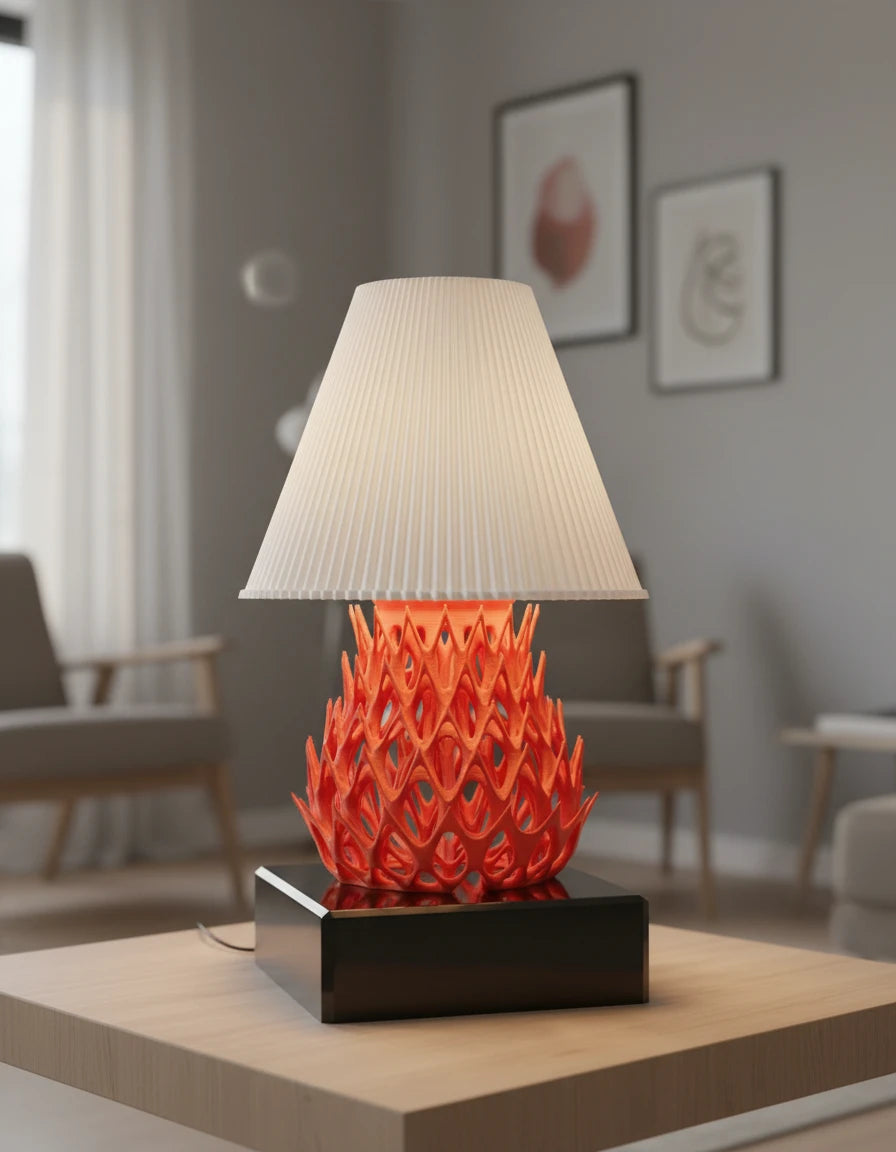 Stolová lampa Invader