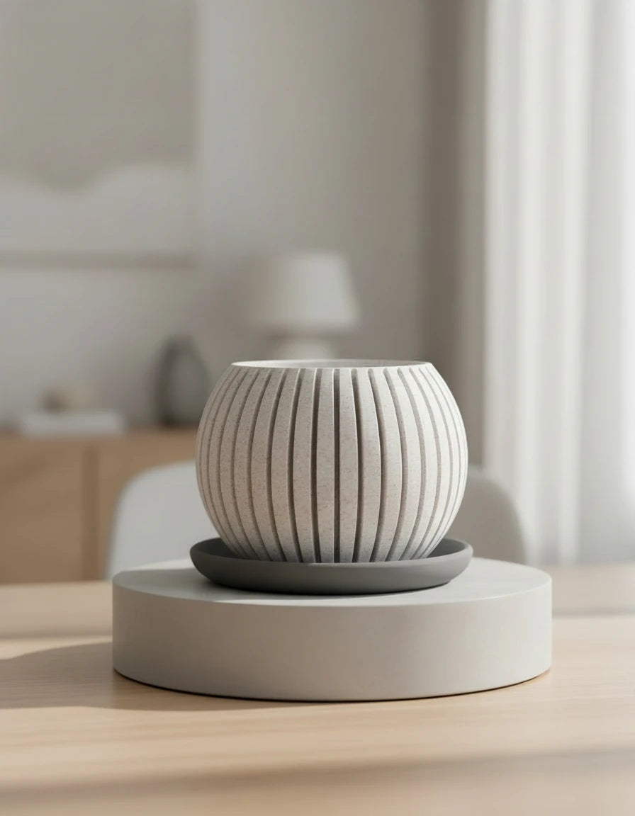 nimbus · planter