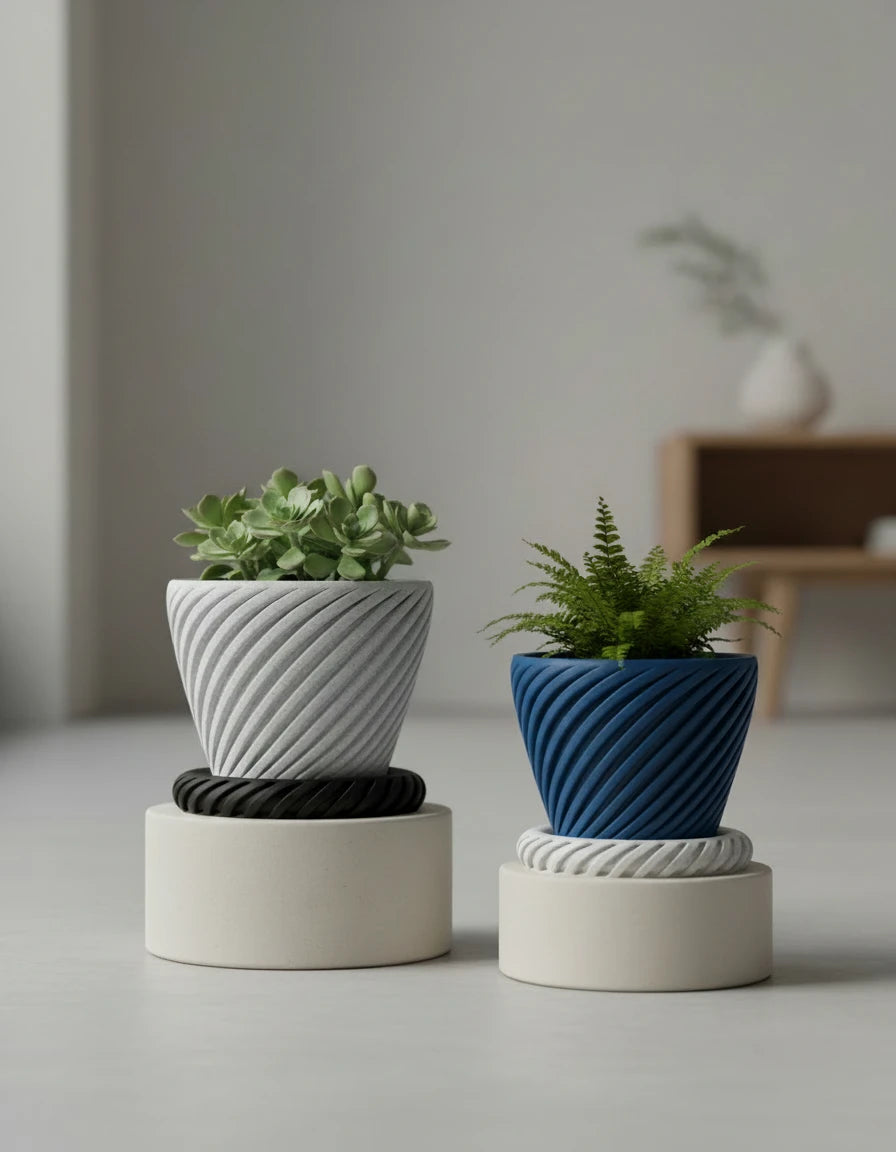 leiria • planter