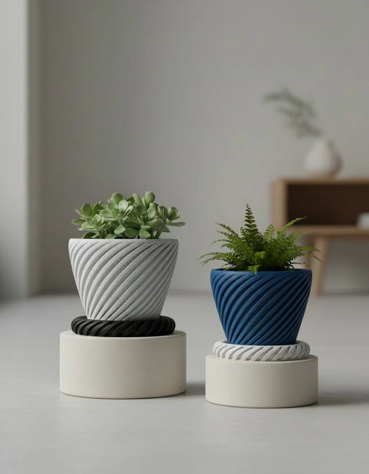 leiria • planter