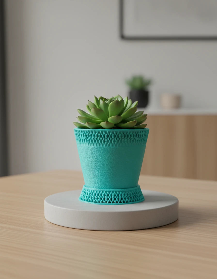shift • planter