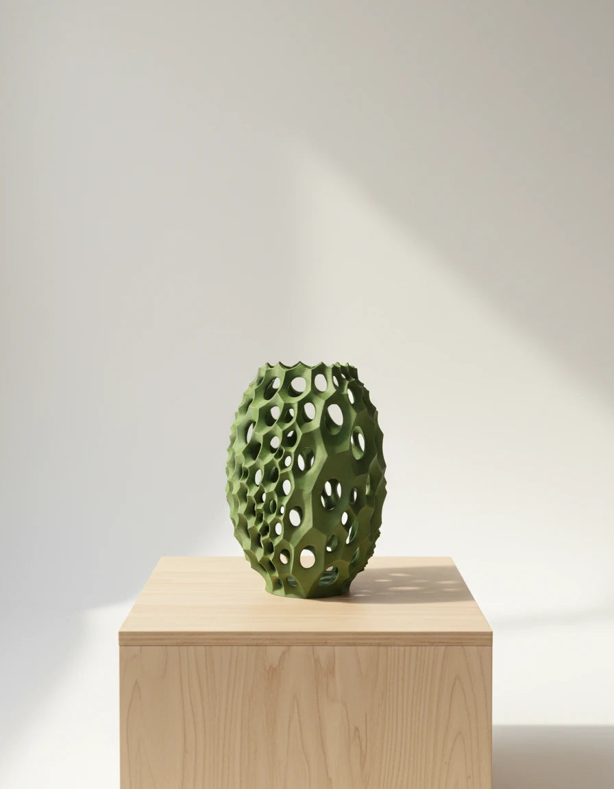 Váza Virus 02
