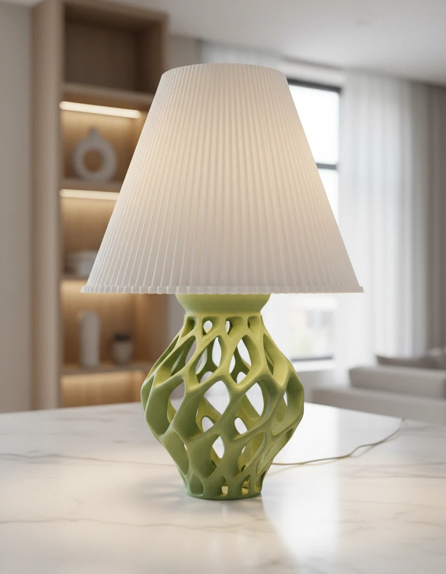 Stolová lampa Exo