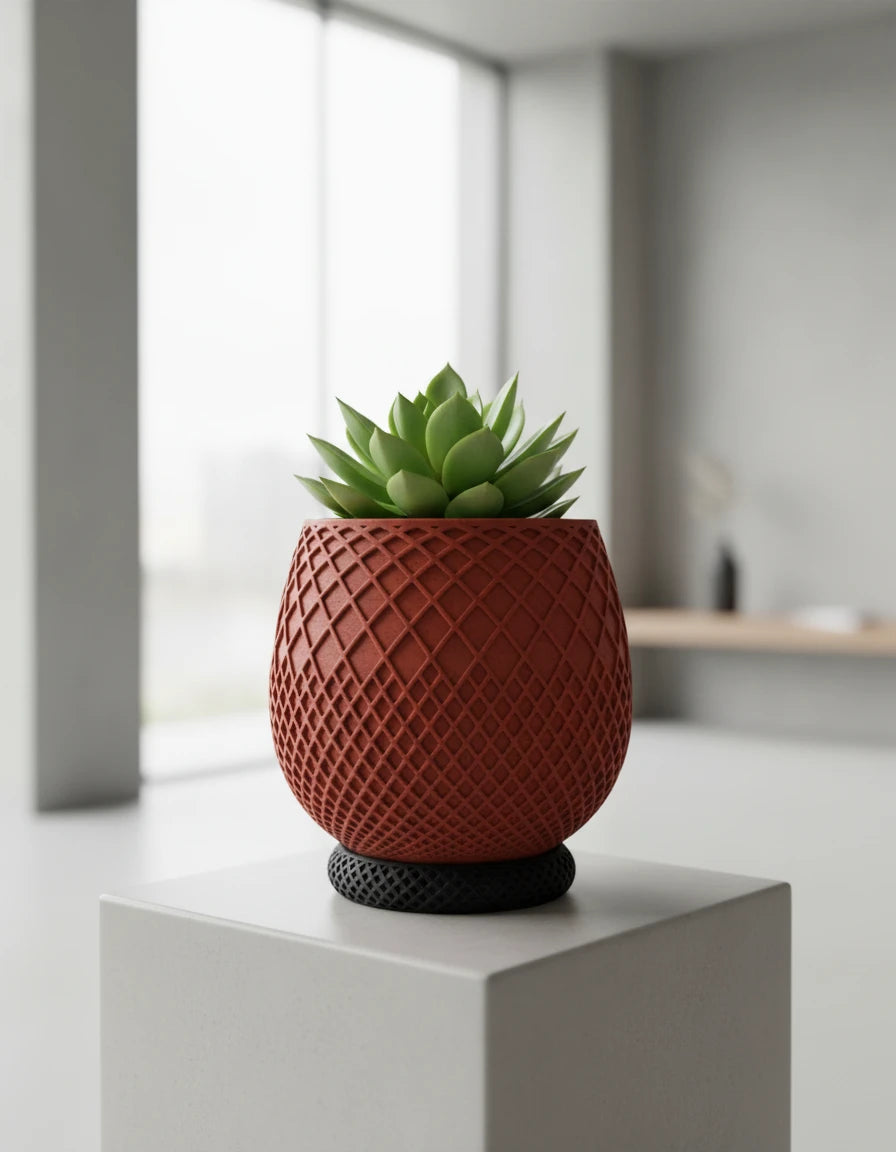 miro · planter