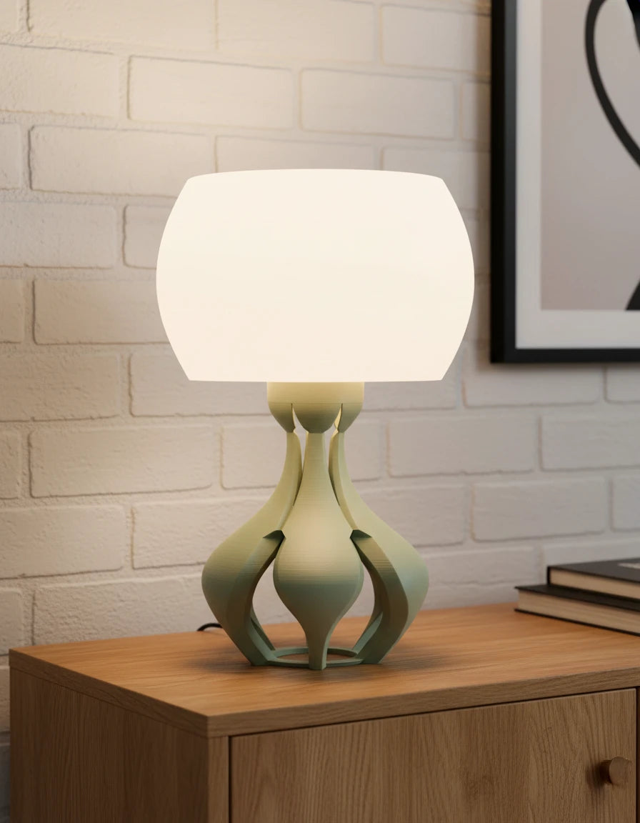 Stolová lampa Zari