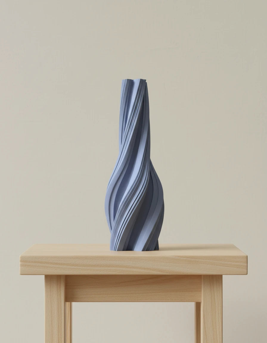 Twisted Vase