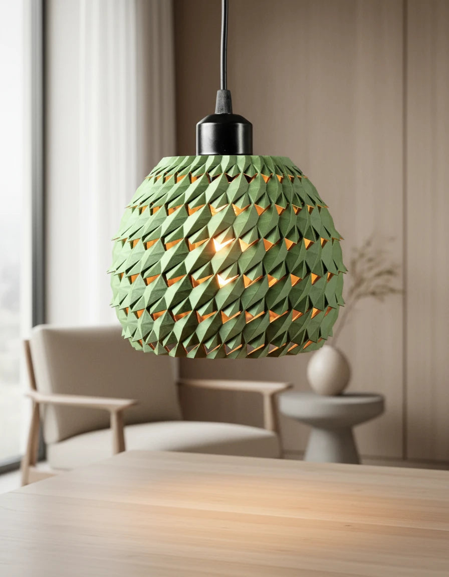 Závesná lampa Trios
