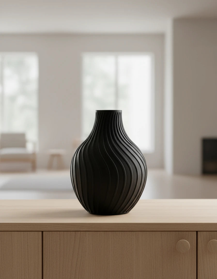 gleam • vase