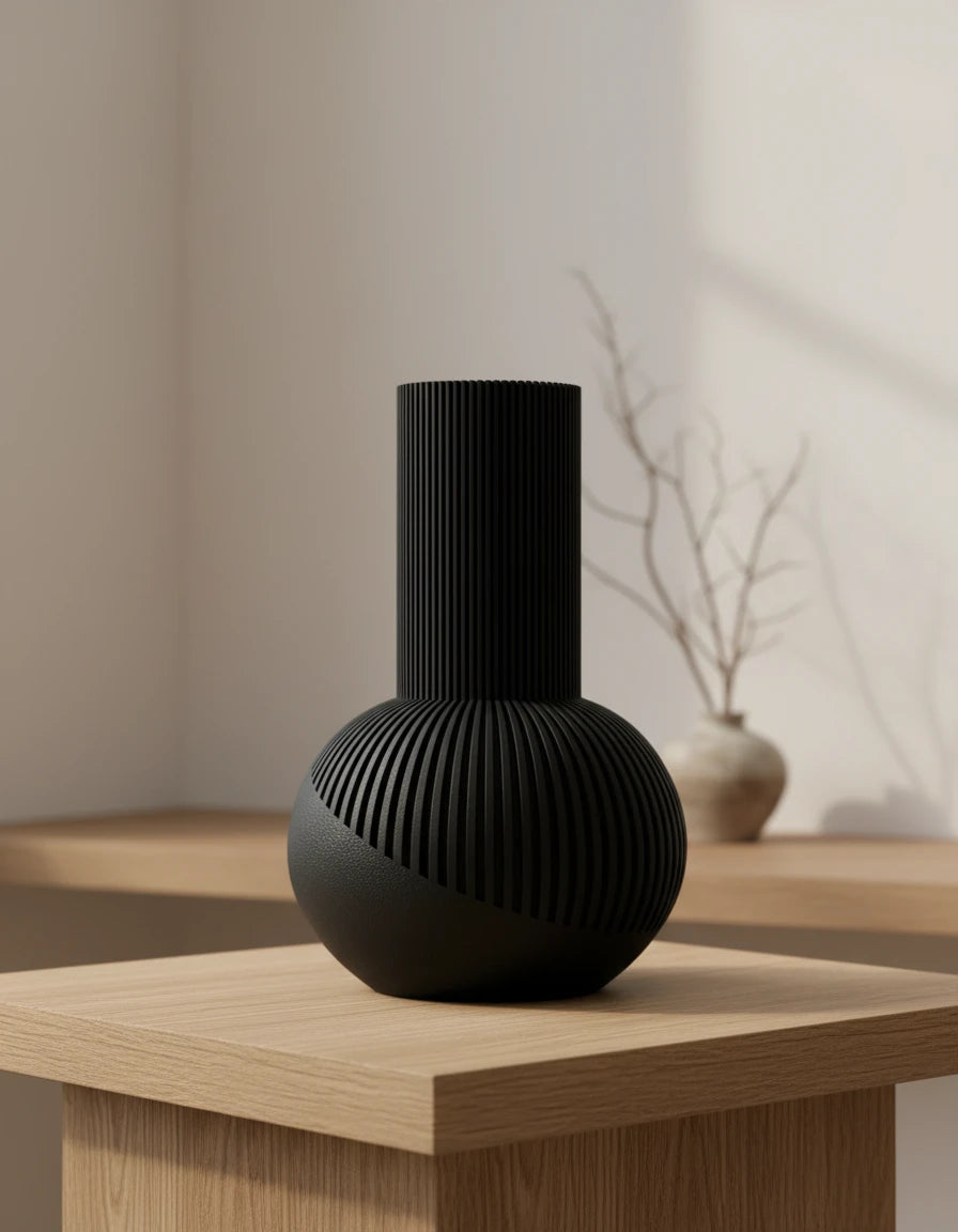 Tama Japandi Vase