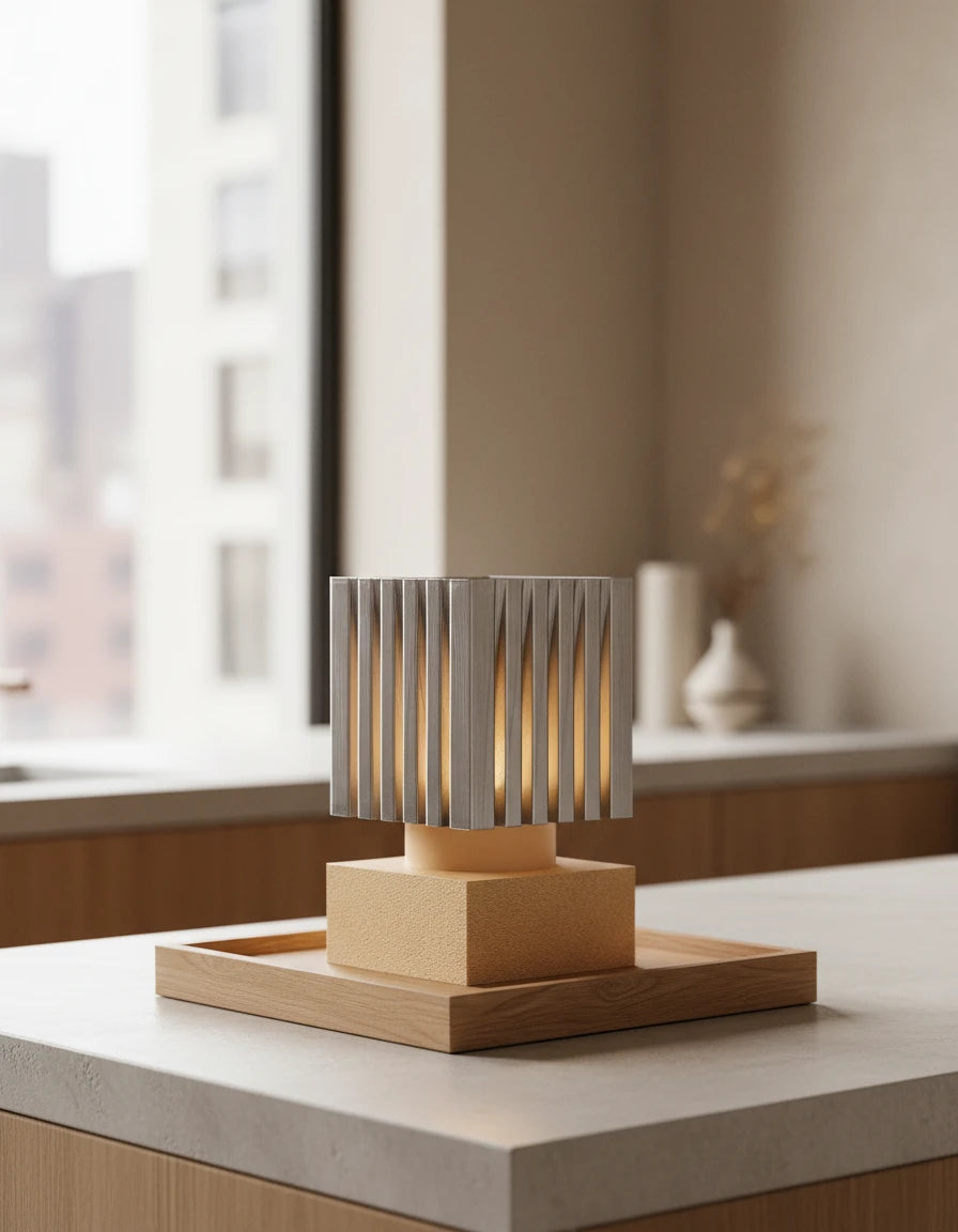 Mini lampa 001