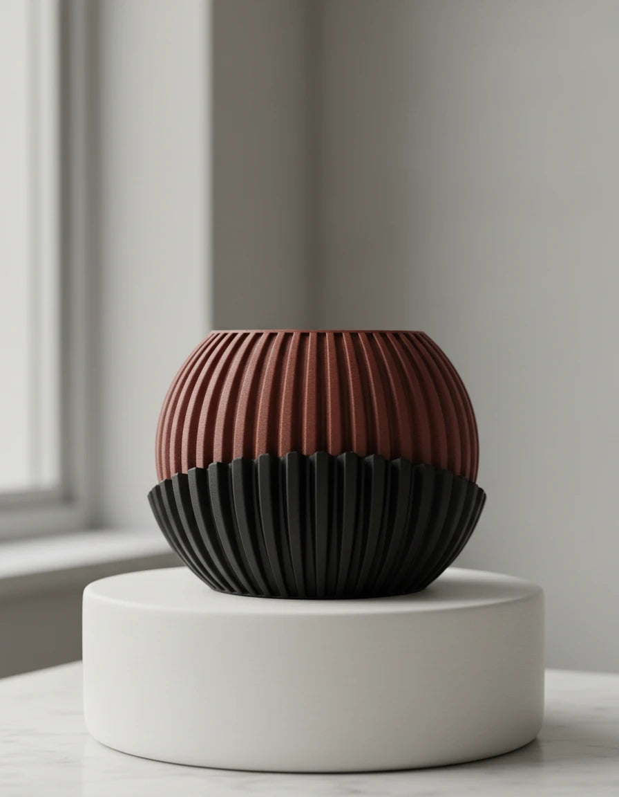 zenith • planter