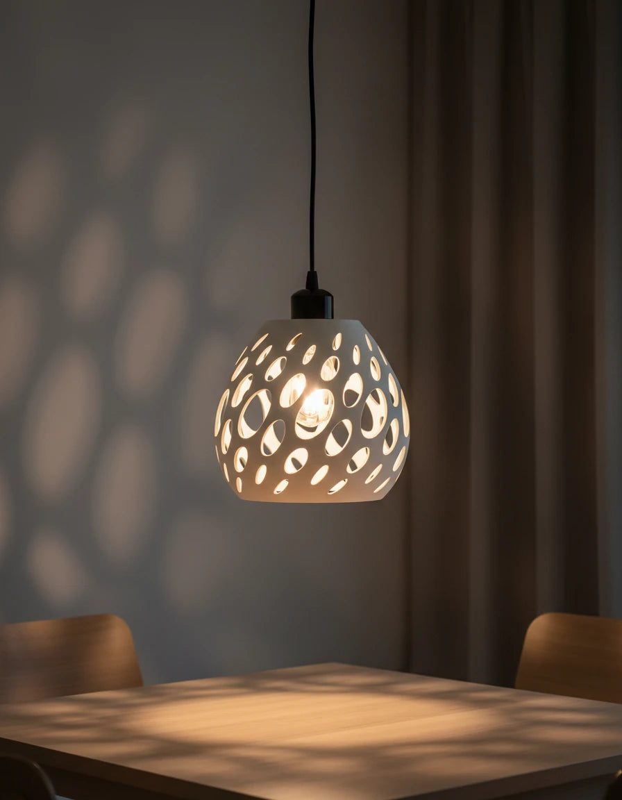 Závesná lampa Bub