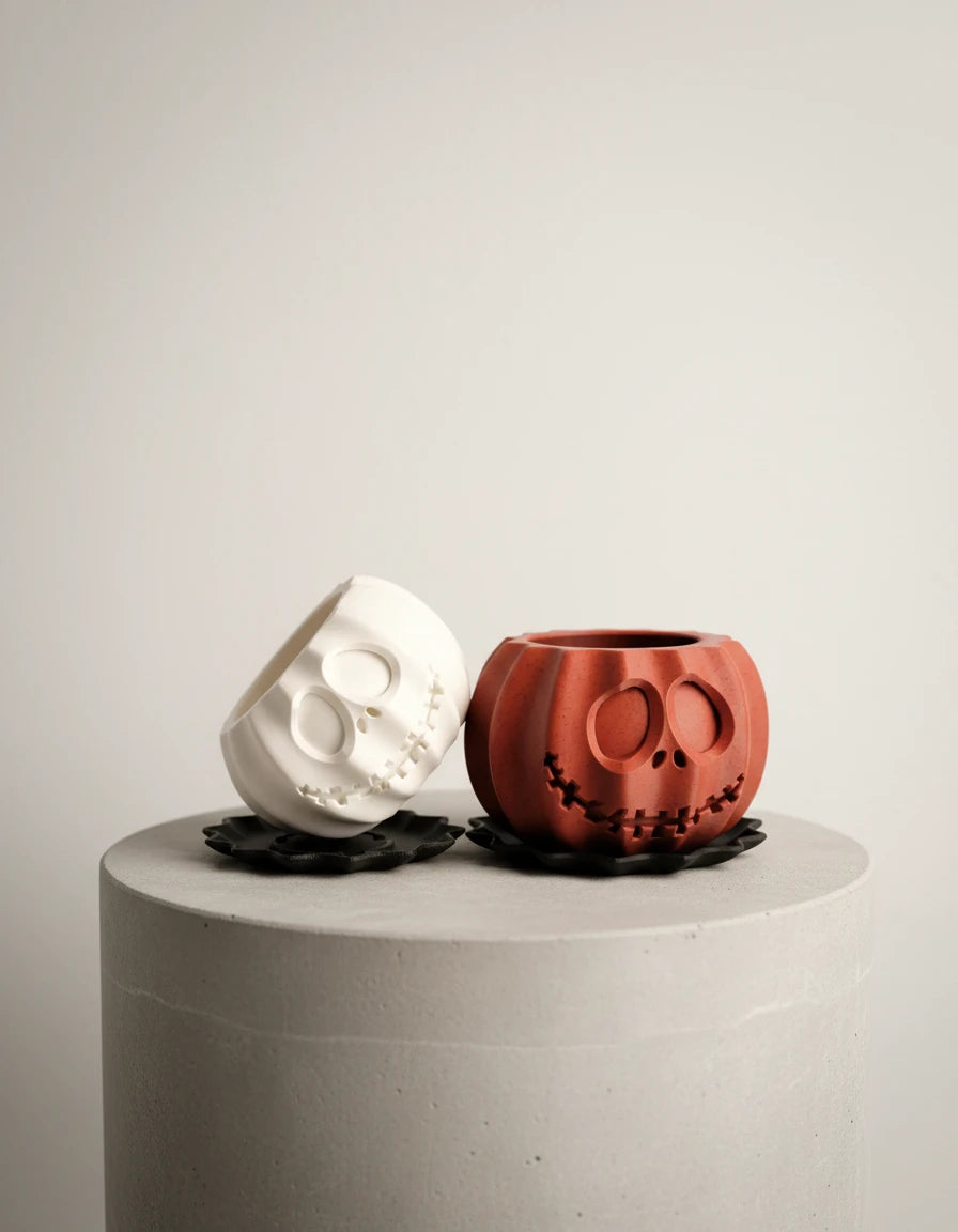 jack·o·planter