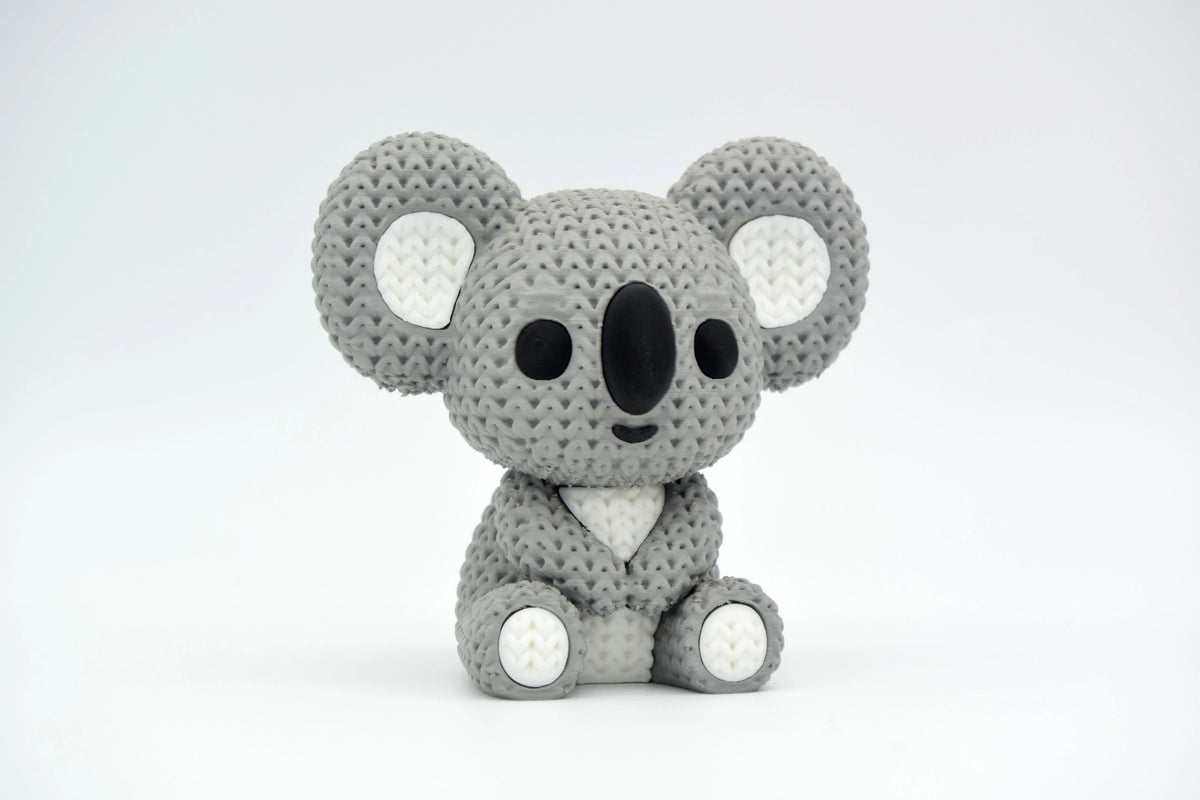 Pletená koala