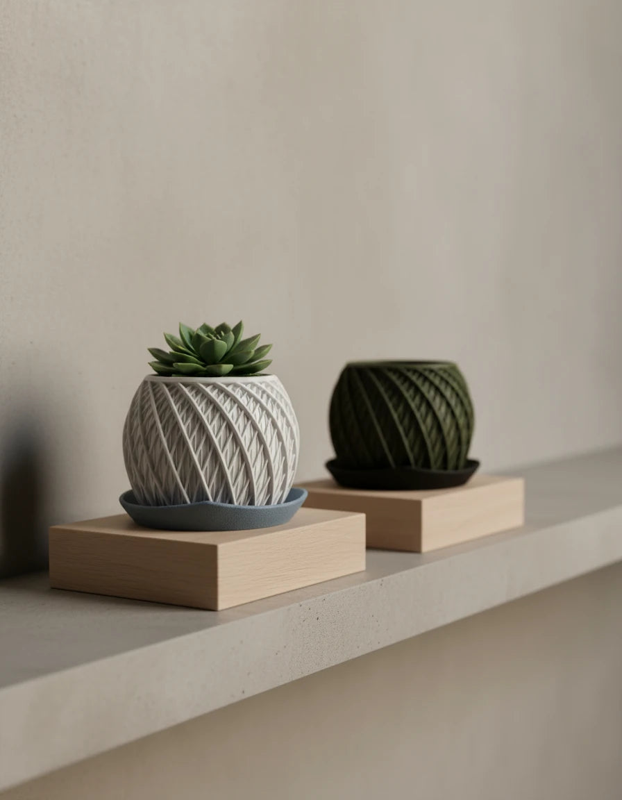 vortex · planter