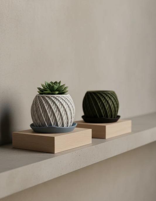 vortex · planter