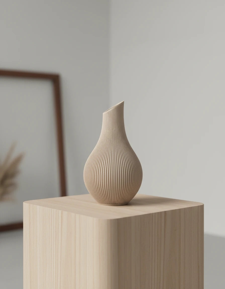 Shizu Japandi Vase