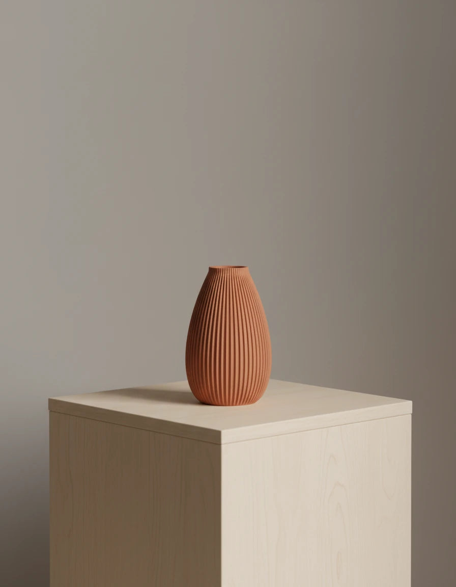 solstice · vase
