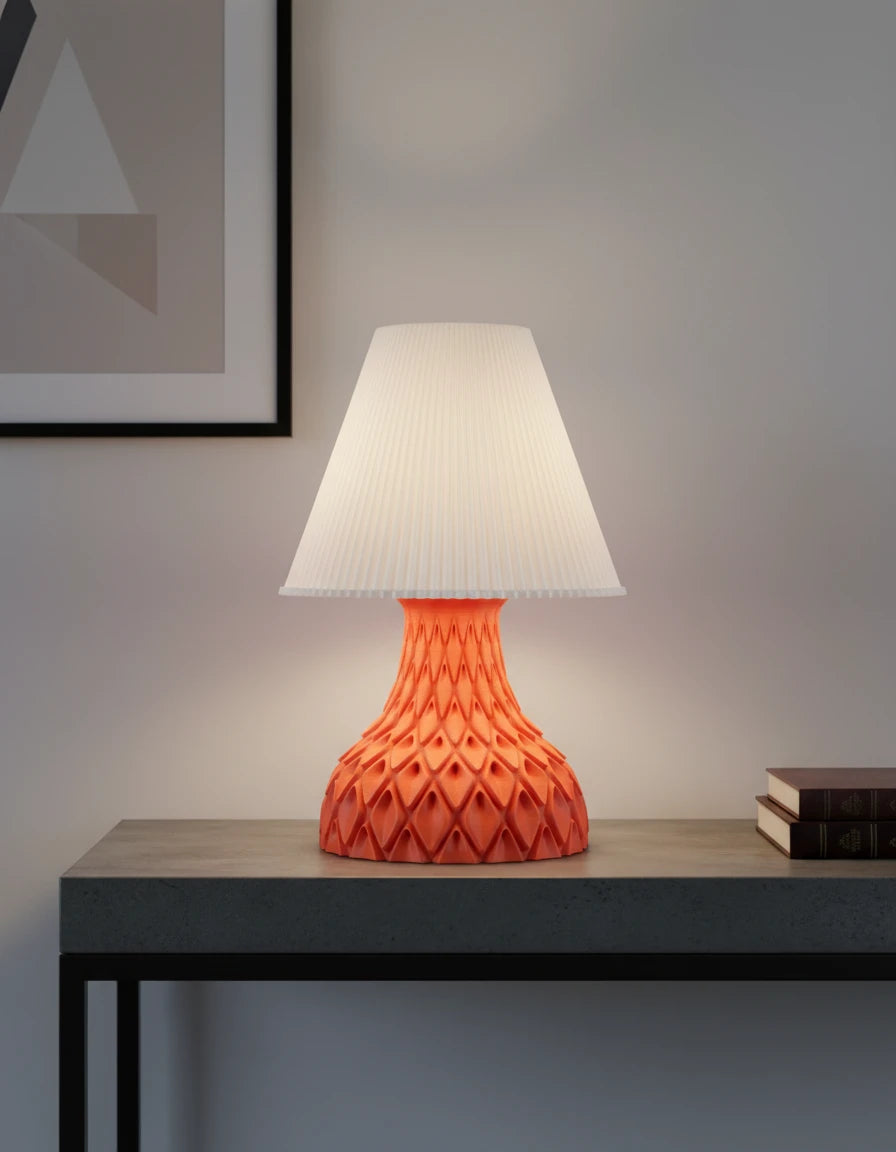 Stolová lampa Petal